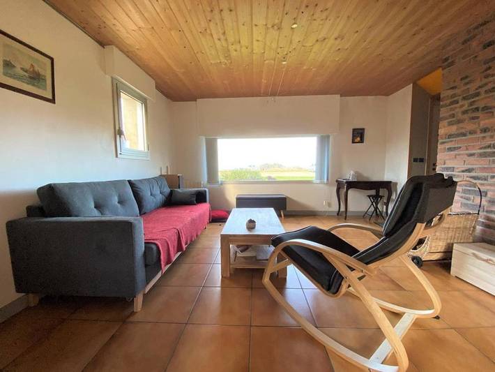 Location de vacances pour 6 personnes, avec Terrasse et Jardin dans Plage Tourony - 2