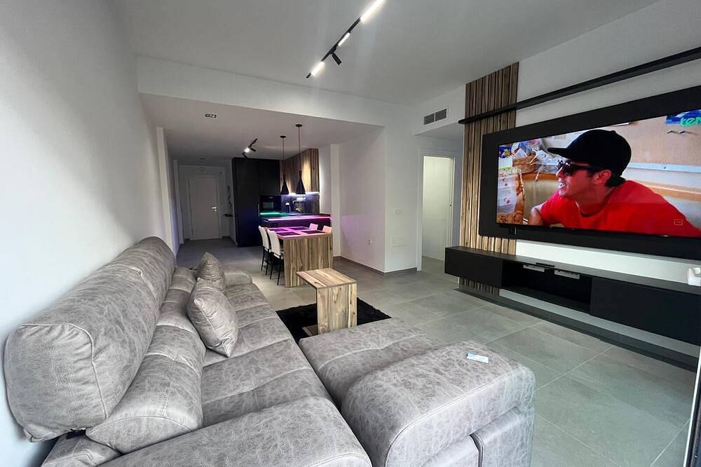 Entire apartment, Lujo en el centro con parking privado 2 in Adra, Costa de Almería