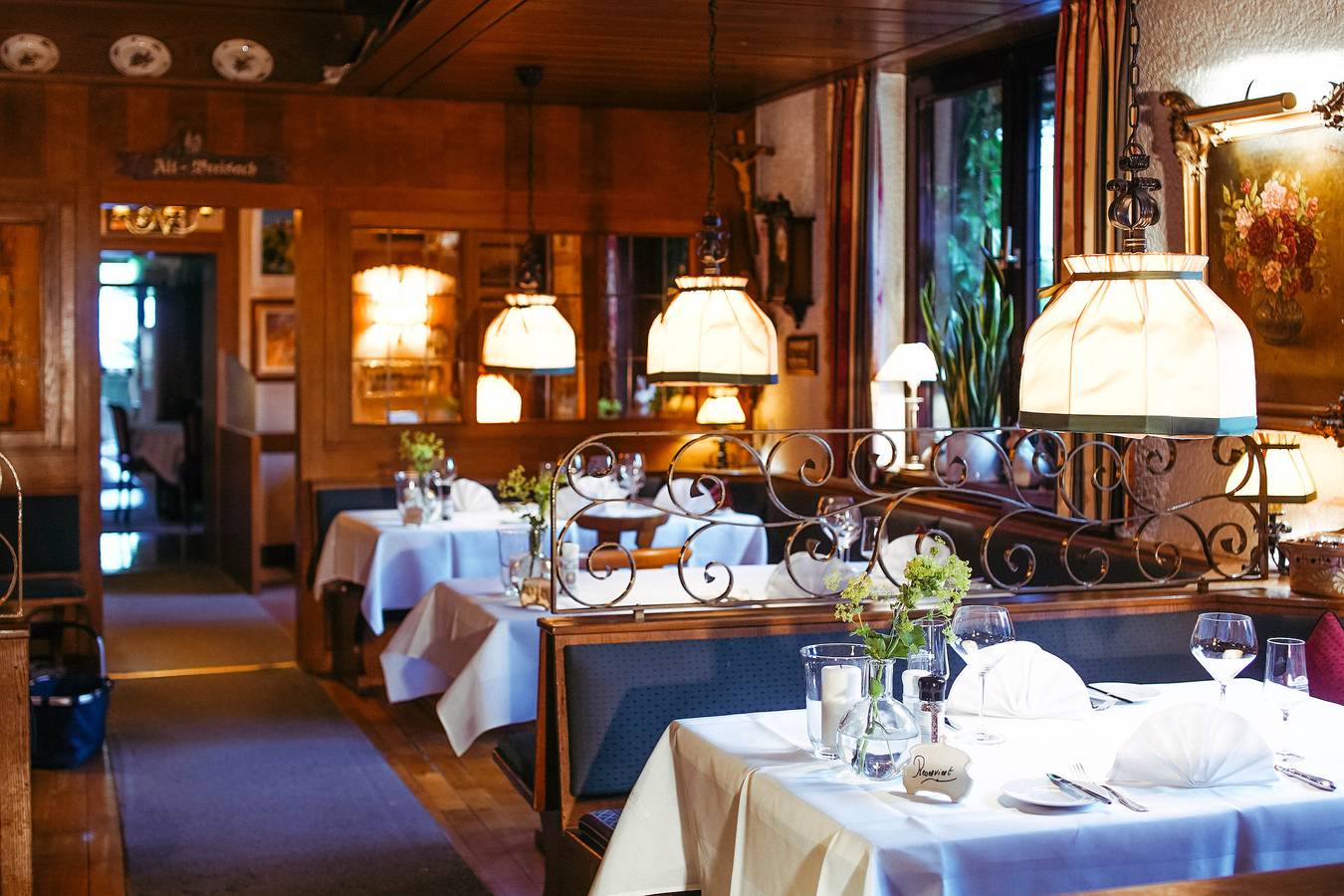 Kaiserstühler Hof, Hotel-Restaurant - Einzelzimmer in Breisach, Breisach am Rhein