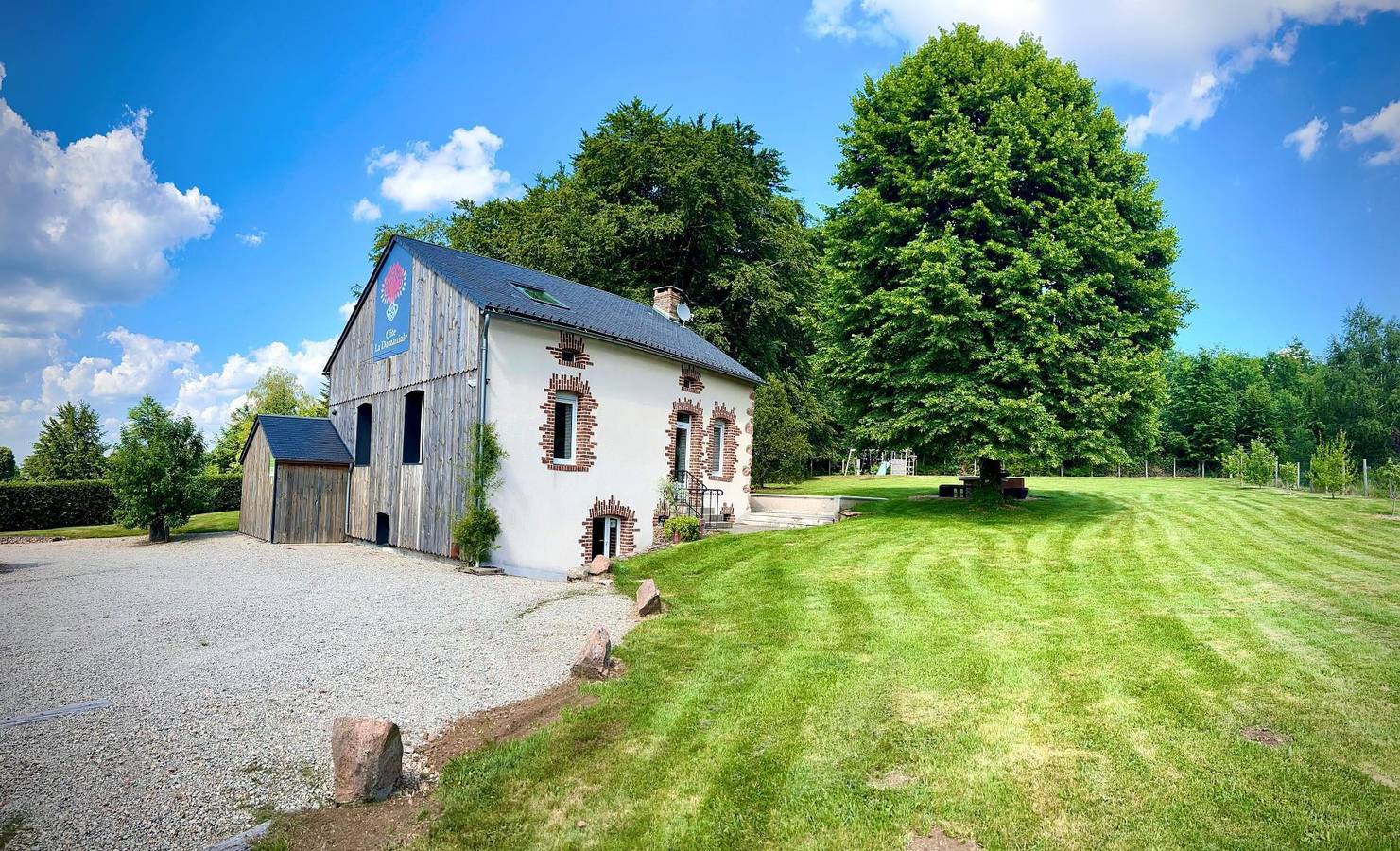 Maison de vacances