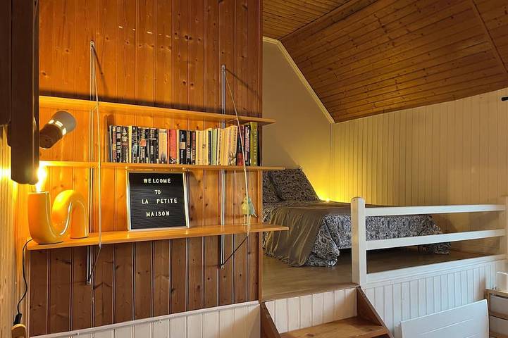 Maison de vacances pour 4 personnes - 1