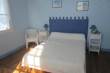 Villa pour 10 Personnes dans Saint-Palais-sur-Mer, Région de Rochefort, Photo 2