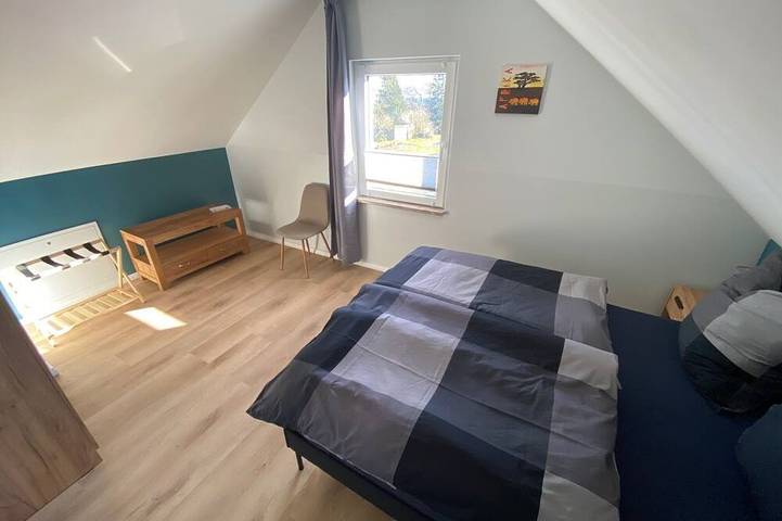 Ferienhaus für 8 Personen am Schweriner See - 3