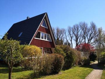 Ferienhaus für 6 Personen, mit Garten und Terrasse in Brodersby an der Schlei