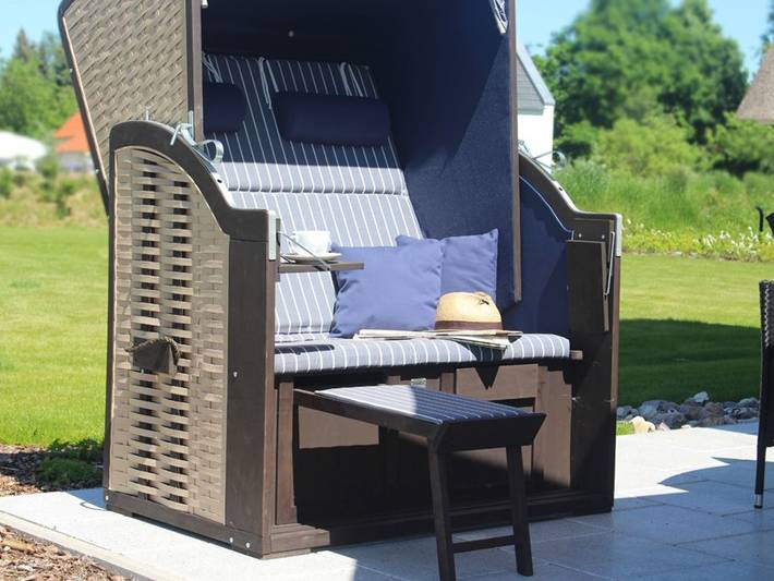 Ferienhaus für 6 Personen, mit Garten und Terrasse in Boltenhagen - 3