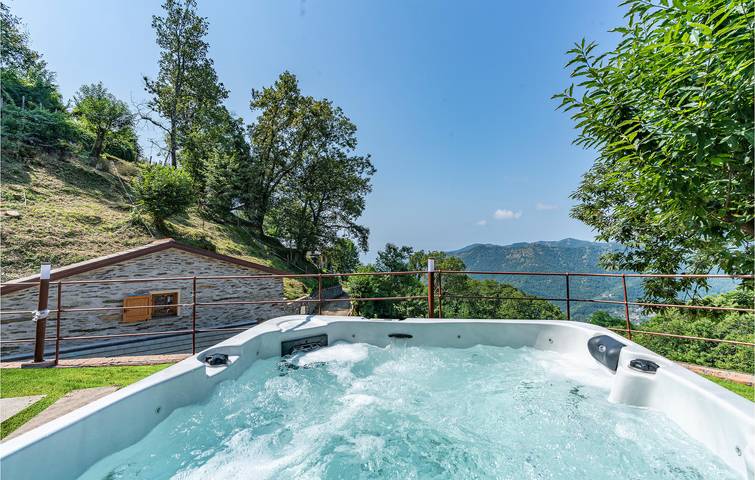 Ferienhaus mit Meerblick für 6 Personen, mit Garten und Terrasse in Ligurien - 4