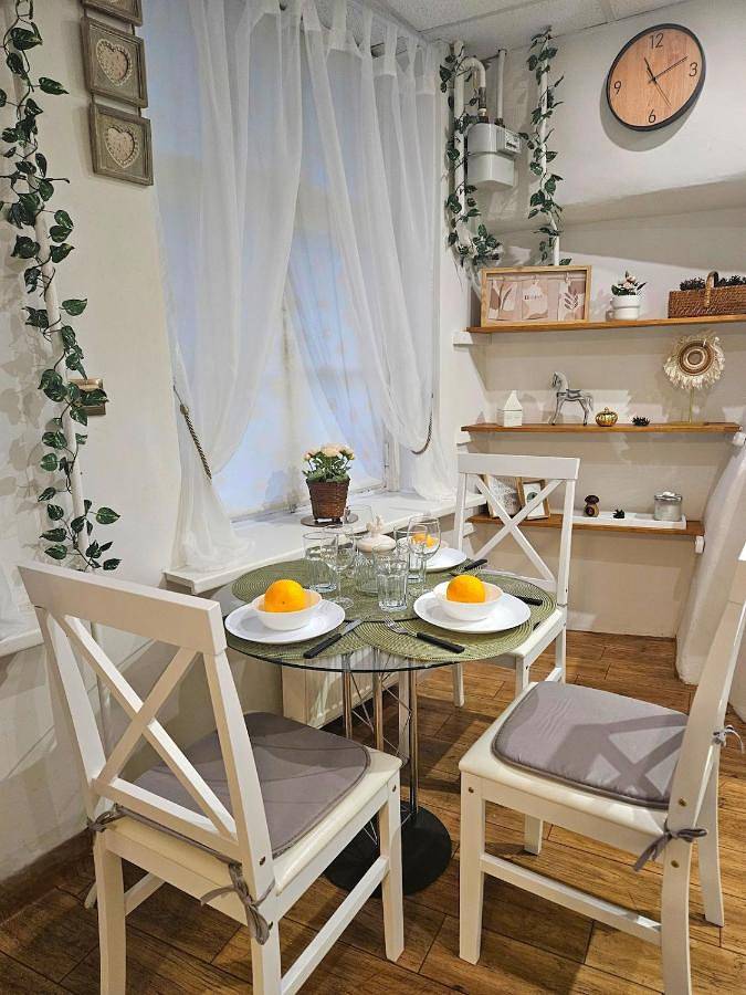 Appartement de vacances pour 5 personnes, avec Vue