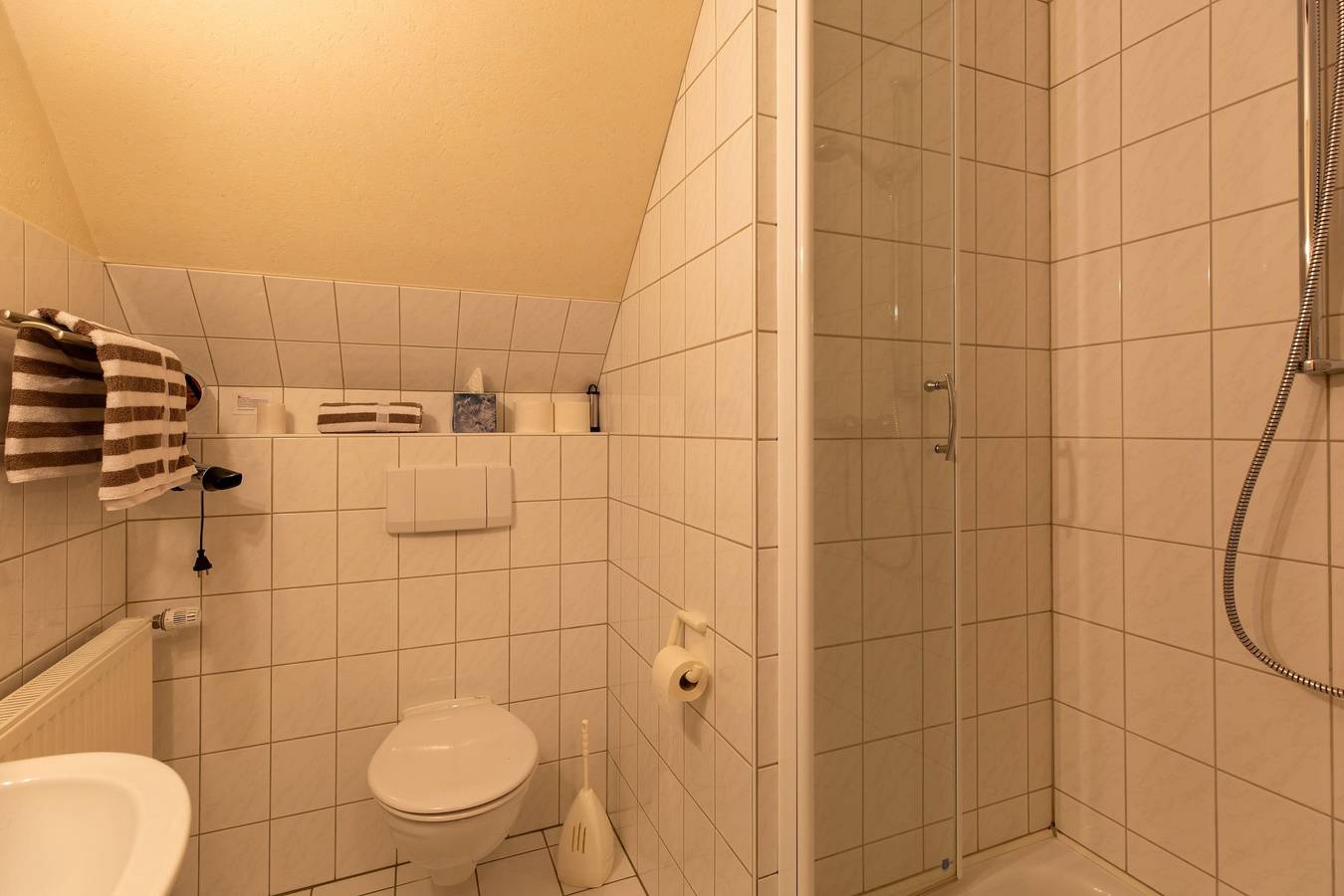 Ganze Ferienwohnung, Hus Pellworm 4 - Studio in Pellworm, Nordseeküste