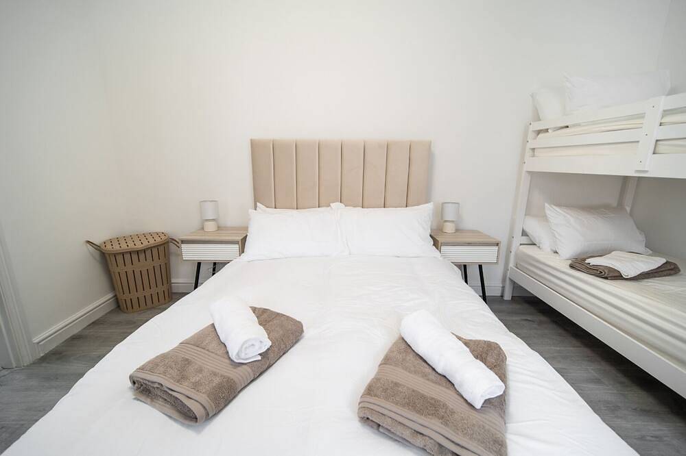 Spacious Duplex Apartment - Perfectly Situated in the Heart in Thornton-Cleveleys, Lancashire