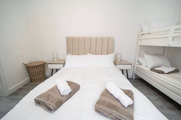 Spacious Duplex Apartment - Perfectly Situated in the Heart in Thornton-Cleveleys, Lancashire