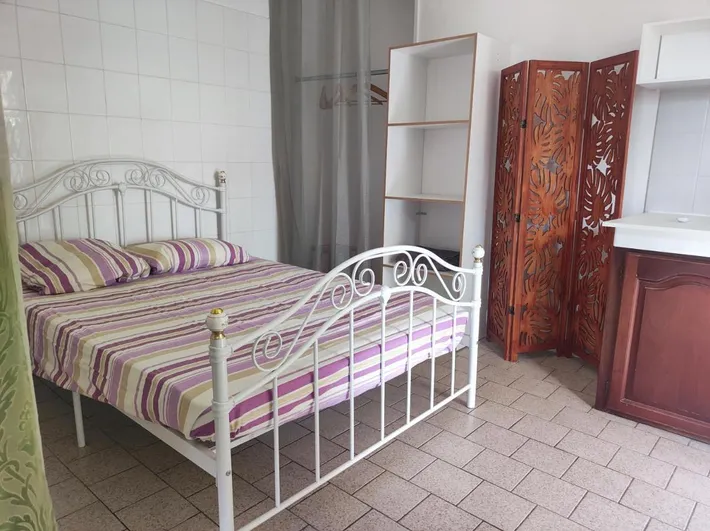 Apartamento de vacaciones para 2 personas, con vistas además de jardín y terraza, Se admiten mascotas - 1