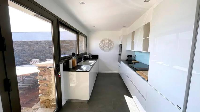 Ferienhaus für 7 Personen, mit Garten in Bormes-les-Mimosas - 4