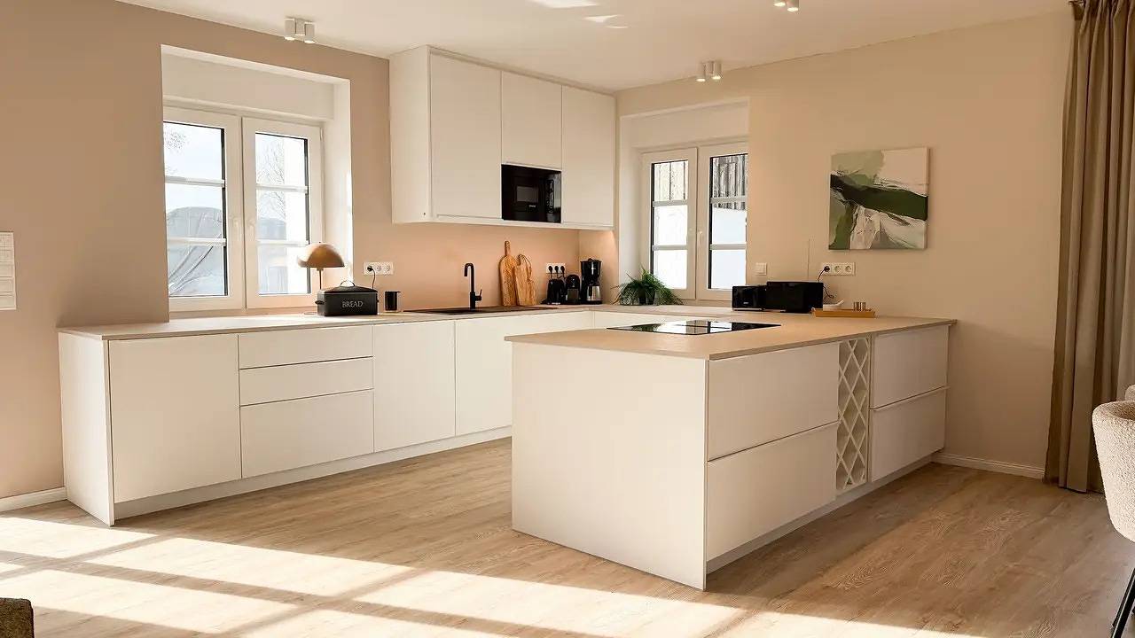 Ferienhaus für 9 Personen (212 m²) in Börm, Eider-Treene-Sorge
