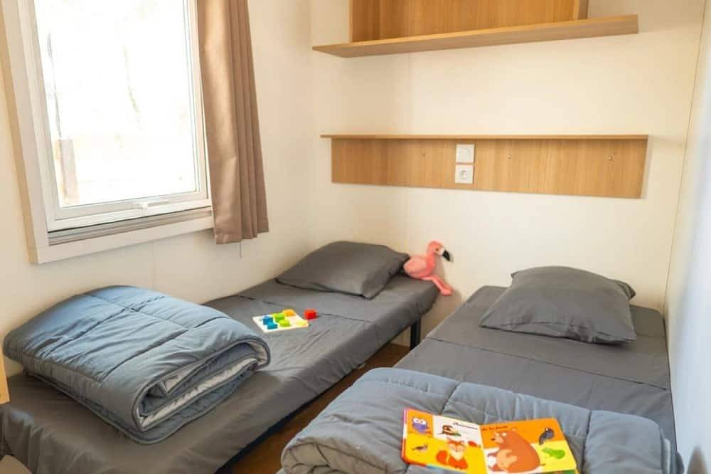 Camping 3 étoiles - Piscine  - eehfhh in Vic-la-Gardiole, Côte méditerranéenne (France)