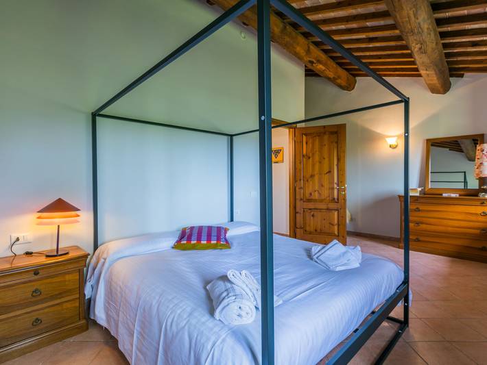 Ganze Wohnung, Casa Renai a San Gimignano in San Gimignano, Siena Provinz