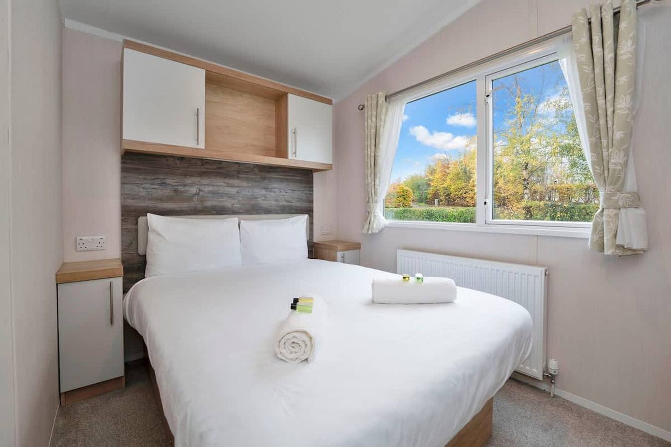 Entire apartment, Seton Sands Gullane Luxe Lodge 3Br Sleeps 8 in Edinburgh and Lothian
