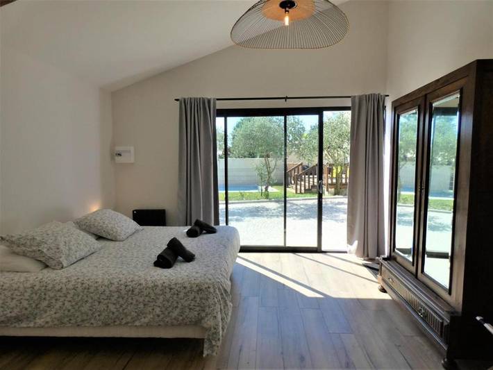 Location de vacances pour 15 personnes, avec terrasse à Saint-Lon-les-Mines - 4