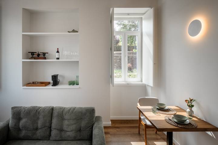Ferienwohnung für 4 Personen, mit Garten und Pool - 1