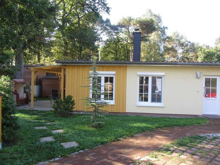 Ferienwohnung für 7 Personen, mit Garten, kinderfreundlich in Zinnowitz - 4