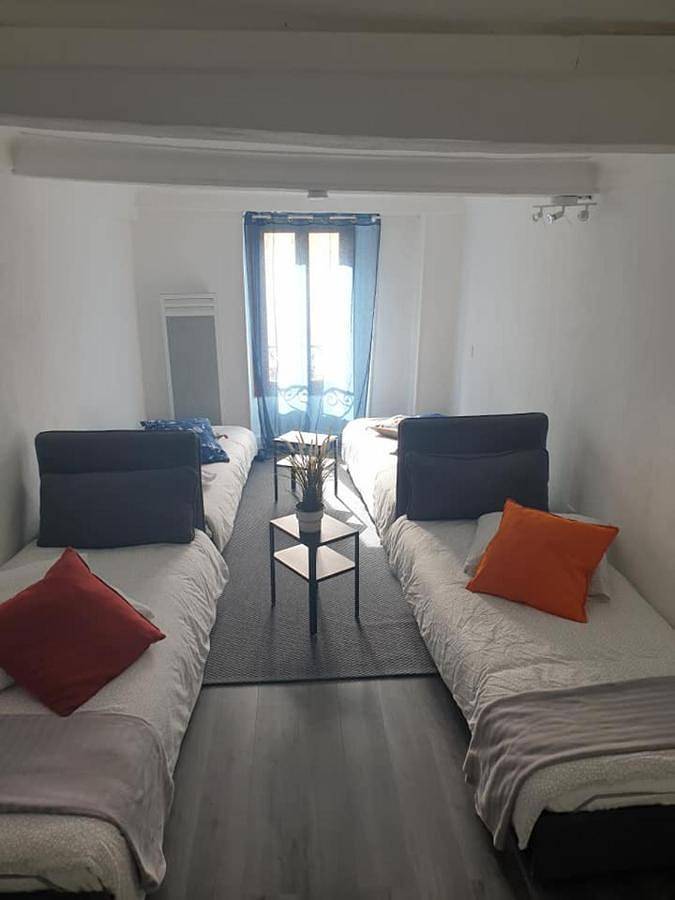 Chambre d’hôte pour 2 personnes, avec terrasse et vue à Belvédère - 2