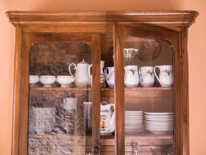 Gîte pour 7 personnes, avec jardin à Arpino - 3