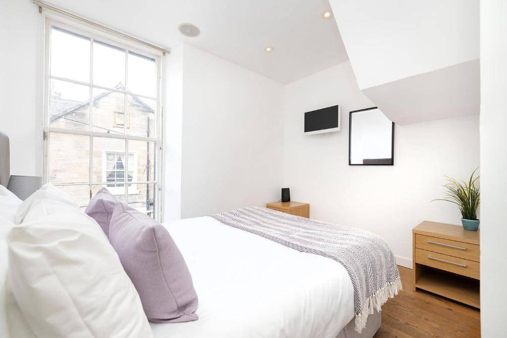 Ganze Wohnung, Superb Flat in the Heart of Edinburgh in Edinburgh, Edinburgh und Lothian