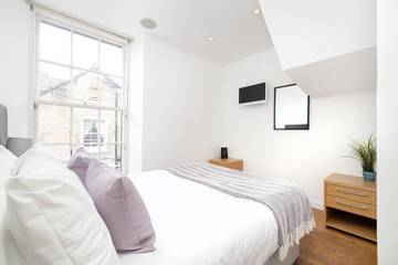 Vakantieappartement voor 4 Personen in Edinburgh, Lothian, Afbeelding 2