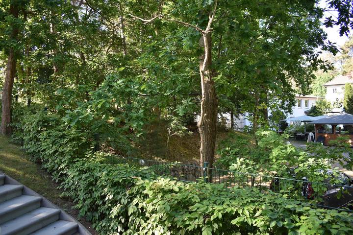 Ferienwohnung für 3 Personen, mit Garten und Terrasse in Baabe - 3