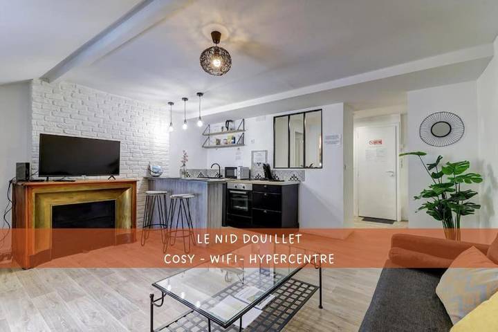 Appartement de vacances pour 2 personnes