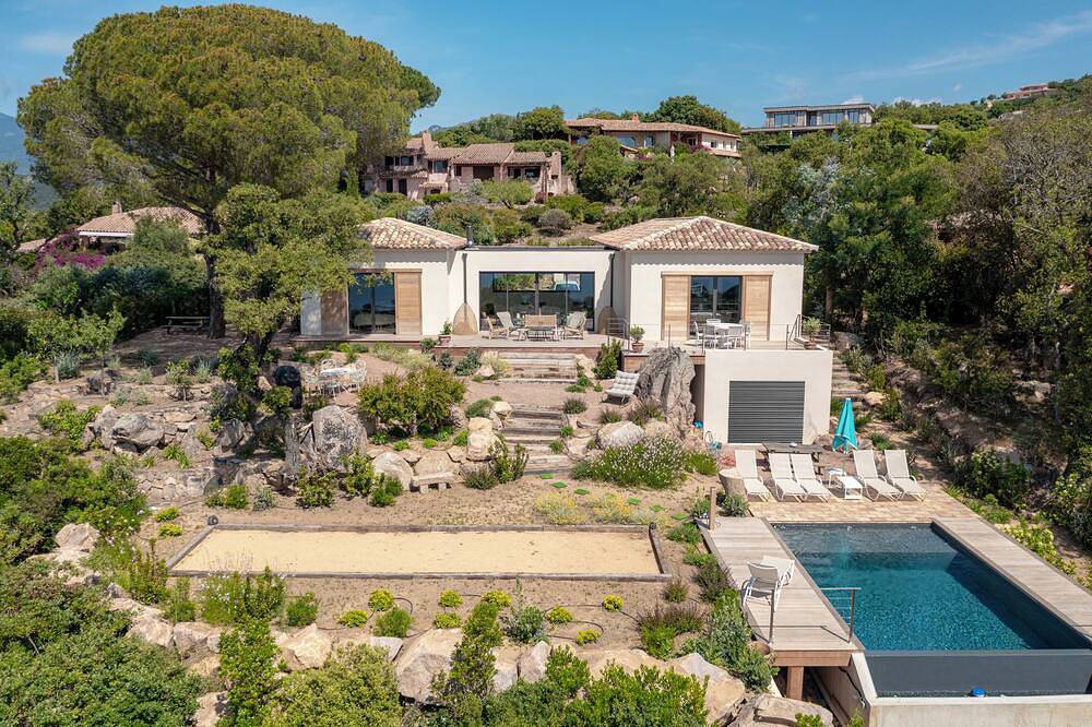 Photo : Maison de vacances