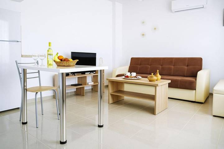 Ferienwohnung für 6 Personen, mit Balkon und Garten, mit Haustier in Chalkidiki - 2