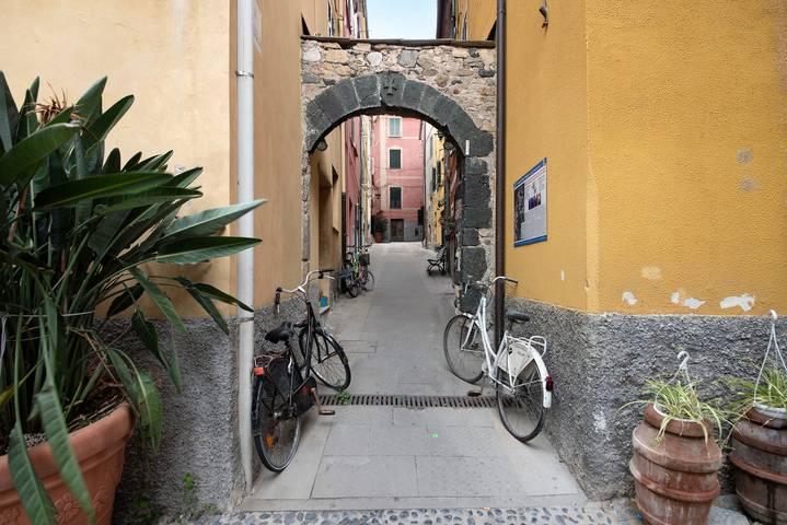 Casa vacanza per 5 persone a Deiva Marina