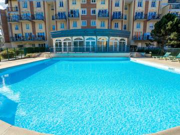 Appartement De Vacances pour 6 Personnes dans Dives-sur-Mer, Côte Fleurie, Photo 3