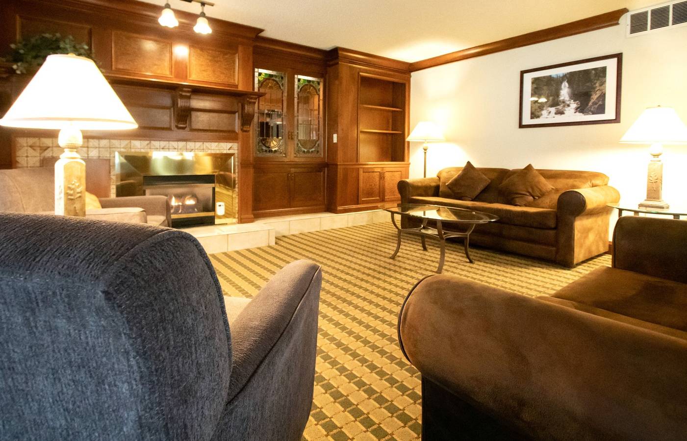 Entire apartment, Sunburst Fractional Association in Steamboat Springs, Routt National Forest