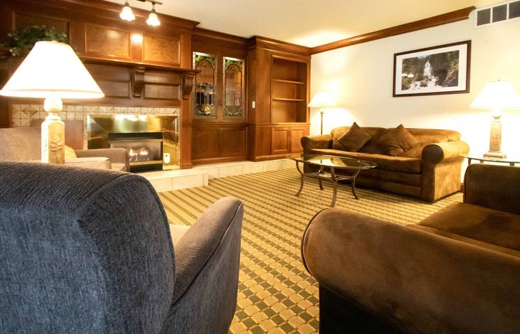 Holiday apartment for 6 people, with sauna - 1