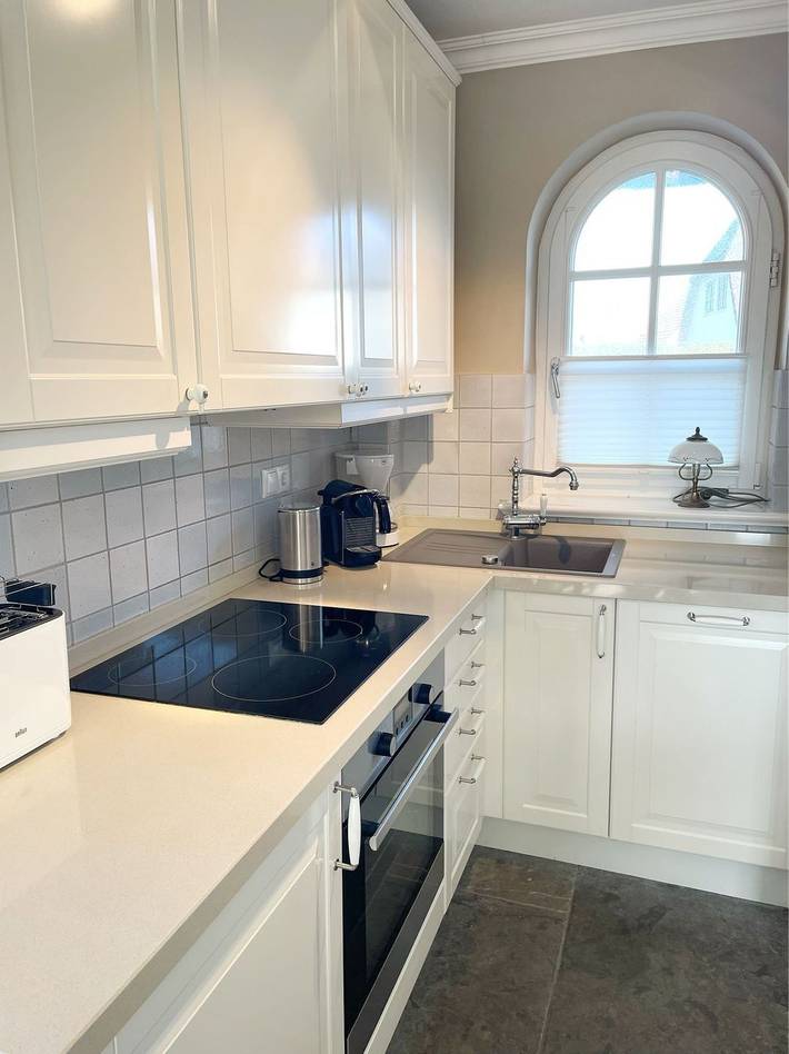 Ferienwohnung für 4 Personen, mit Terrasse und Garten in Rantum - 4