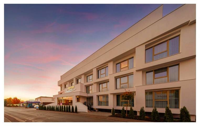 Hotel für 2 Personen, mit Terrasse in Wetzlar