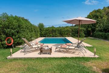 Villa in Santanyí, South Majorca für 4 