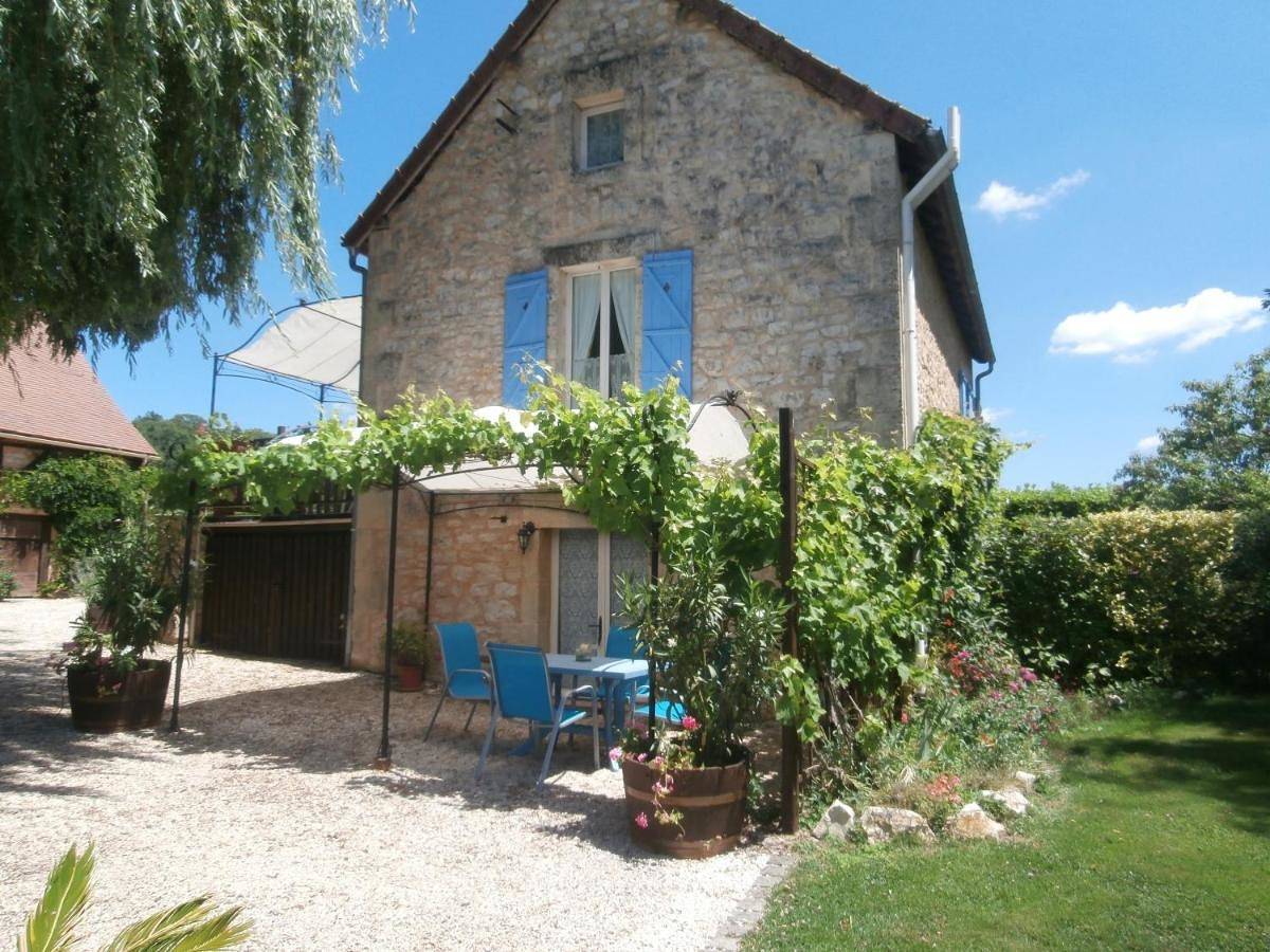 Appartement entier, The Studio in Hautefort, Périgord Noir