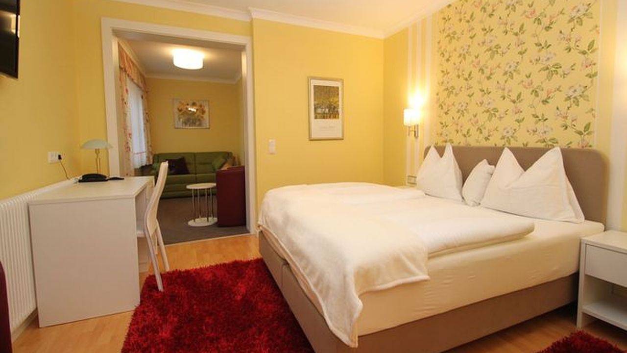 Doppelzimmer für 2 Personen (25 m²) in Strobl in Massif du Salzkammergut, Strobl