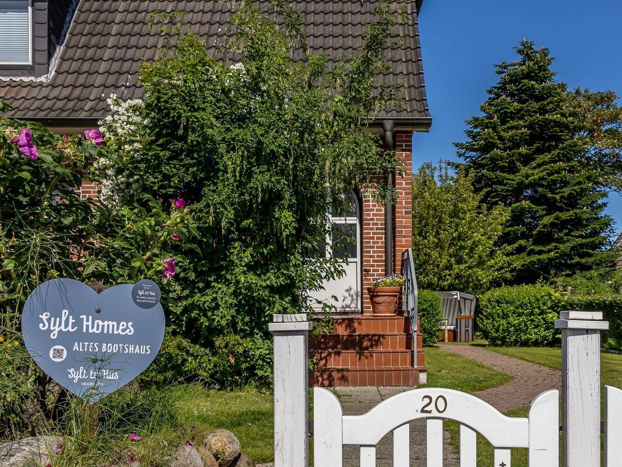 Ganze Ferienwohnung, Sylt Homes Kopenhagen - Kopenhagen in Westerland, Sylt (Gemeinde)