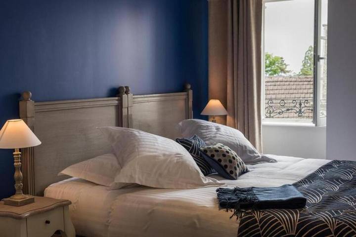 Maison d’hôte pour 2 personnes, avec Vue à Meursault - 3
