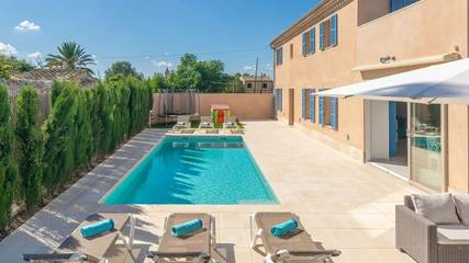Villa in Sineu, Majorca Center für 7 