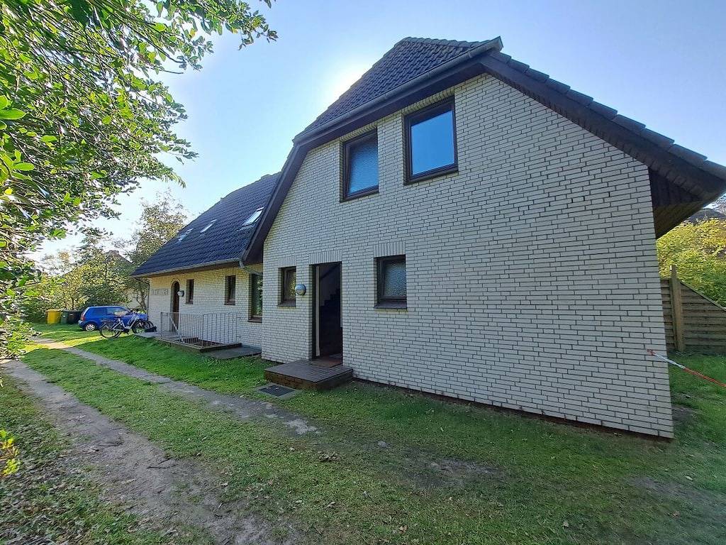 Ferienwohnung  1 in Norddorf, Amrum