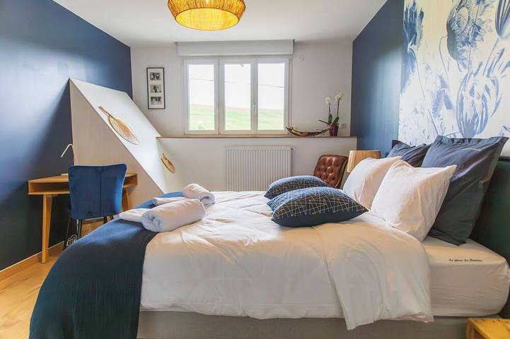 Location de vacances pour 7 personnes, avec jardin et terrasse à Charly-sur-Marne - 3