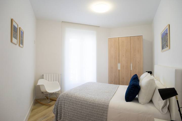 Gîte pour 4 personnes à San Sebastian - 4