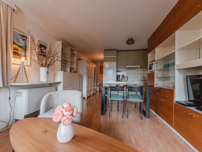 Ferienwohnung für 4 Personen, mit Balkon und Ausblick sowie Garten in Bad Hofgastein - 2