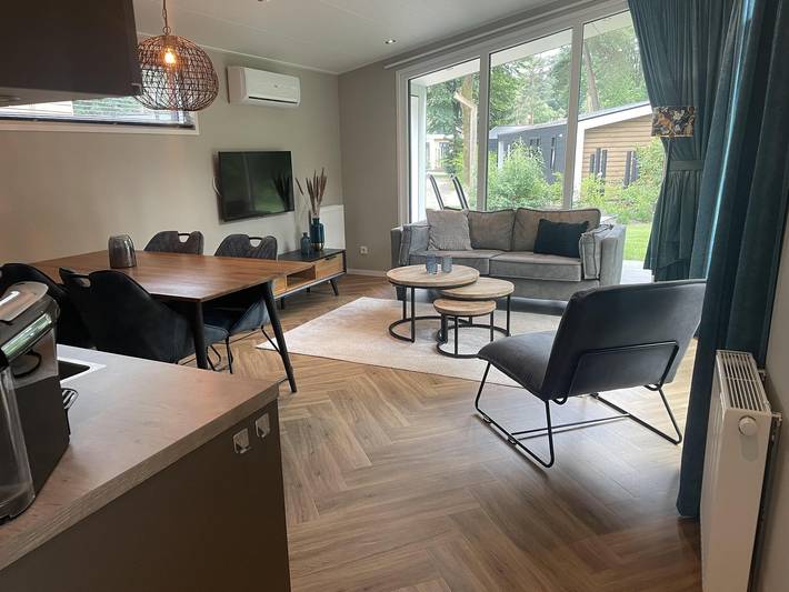 Park Berkenrhode — Veluwe Lodge | 4 Personen in Hoge Veluwe