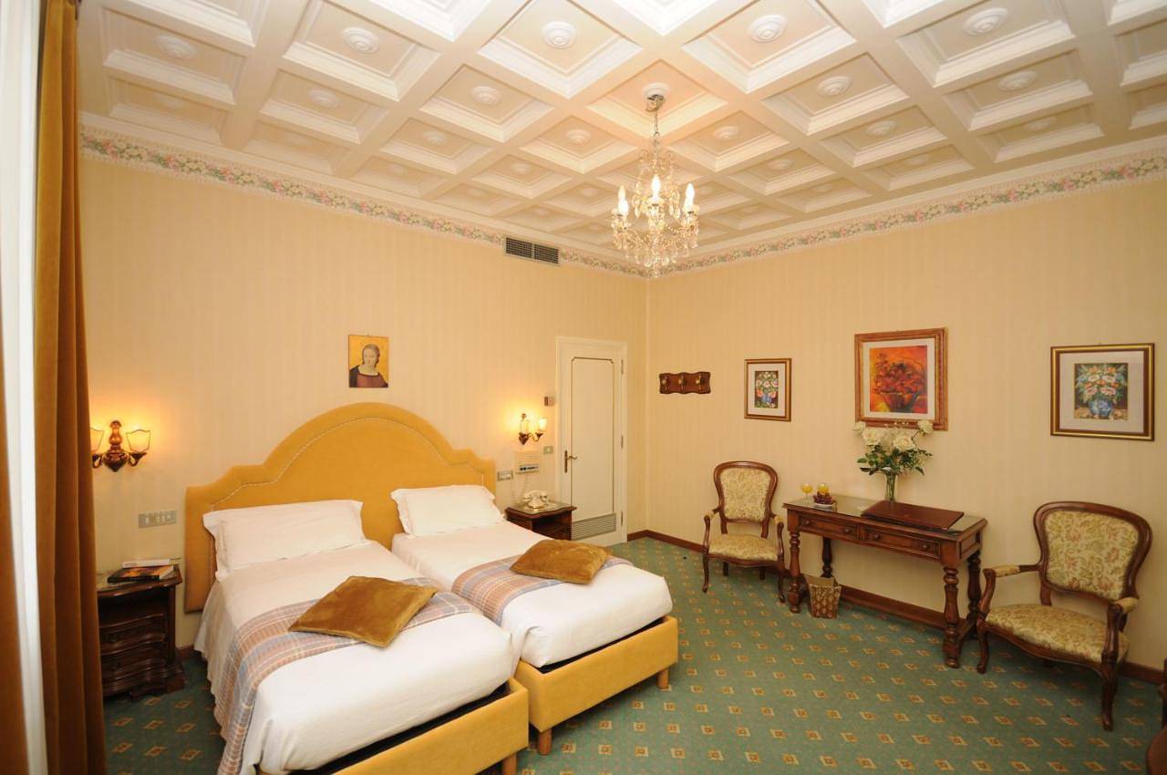 Grand Hotel Excelsior in Chianciano Terme, Province de Sienne