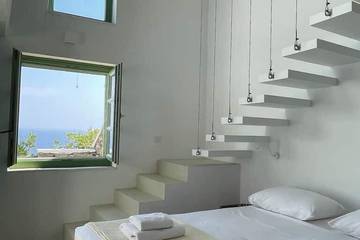 Villa for 6 People in Kastro, Cyclades, Photo 1